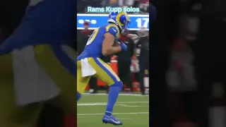 Cooper Kupp solos