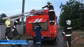 Лозівська панорама 06 09 2019