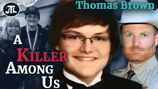 A Killer Among Us: the case of Thomas Brown [True Crime documentary]