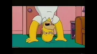 Burger King/The Simpsons Movie - Strange Force (2007, USA)