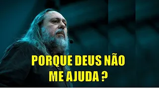 DEUS NÃO ME AJUDA! E AGORA?  - PASTOR CAIO FABIO