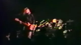 NIRVANA  01/23/1988   Tacoma, WA   Community World Theater