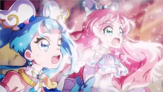 【AMV/MAD】映画プリキュアオールスターズＦ「Ｆｏｒ“Ｆ”」