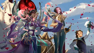 Dawn and Dusk INVINCIBLE Karma! | Legends of Runeterra