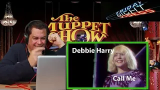 Debbie Harry - Call Me (The Muppet Show 1981) REACTION!!!