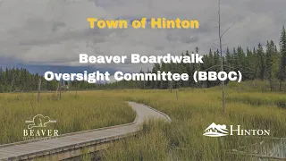 Town of Hinton Beaver Boardwalk Oversight Committee Meeting- March 9, 2022