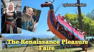 Renaissance Pleasure Faire of Southern California- Walk Around
