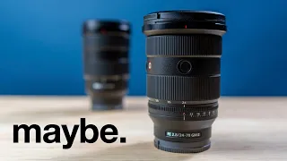 Sony 24-70mm F2.8 GM II - Is It Worth The Upgrade?