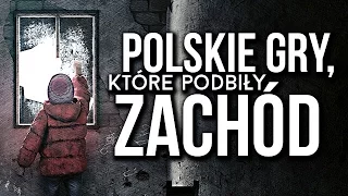 Polskie gry, które podbiły Zachód