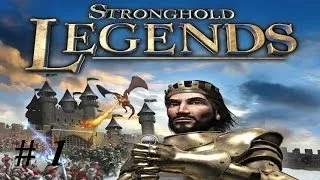 Let's play Stronghold Legends: Part 1 Introduction