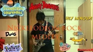 Nickelodeon Rock Medley (Old)