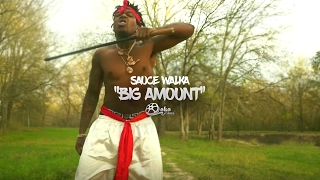 Sauce Walka - "Big Amount" (Official Music Video)