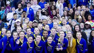 Gaithersburg Poms 2016-2017 Competition Season