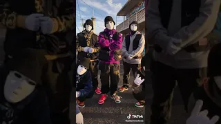 #jabbawockeez #tiktok challenge