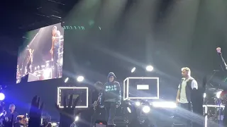 You Me At Six - Bite My Tongue (With Oli Sykes) Live at the O2 Arena 26/09/2021