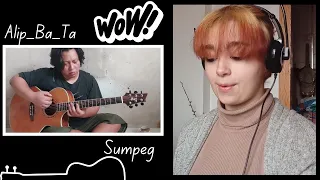 I Never Heard Something Like This Before! 🤯 Alip_Ba_Ta - Sumpeg Reaction Video