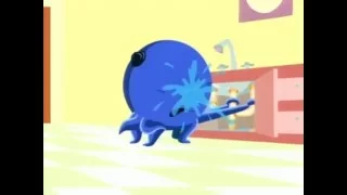 Oswald the octopus - Leaky Faucet & Catrina's Birthday cake in English 720p HD