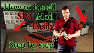 How to Install Single Player Apartments (SPA) (2020) GTA 5 MODS/TUTORIAL #2