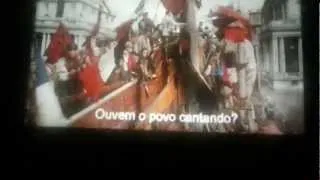 O FINAL - Do You Hear The People Sing? - Os Miseráveis (com legenda)