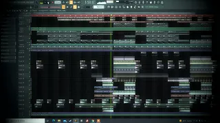 Martin Garrix, Matisse & Sadko feat. John Martin - ID (Wide Awake) - Full remake + FLP