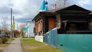 засентябрило  (Енисейск)