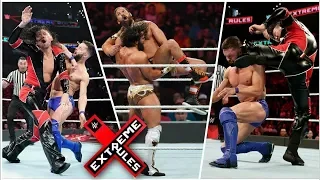 WWE Extreme Rules Kickoff 14th July 2019 Highlights HD | WWE Extreme Rules | Kickoff Show