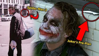 I Watched The Dark Knight in 0.25x Speed and Here's What I Found