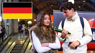 Ich teste Schwizer über Dütschland🇩🇪😂 | IDIOTETEST | ZÜRI