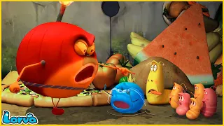 LARVA FULL EPISODE 03 | CARTOON MOVIES FOR LIFE | THE BEST OF FUNNY CARTOON | COMEDY VIDEO 2024