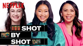 Lana Condor, Janel Parrish & Anna Cathcart Break Down Filming in Korea | To All the Boys | Netflix