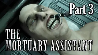 The Mortuary Assistant Part 3 - Returning to Determine Which Corpse is Possessed by a Demon