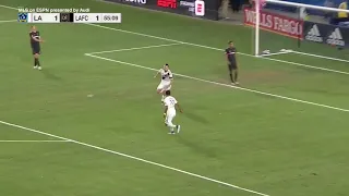 Ibrahimovic - LA vs  LAFC 7-19-2019 Highlights