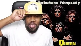 First Time Listening To Queen - Bohemian Rhapsody Official Video (Reaction!!!)