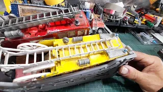 Dinky Corgi diecast purchases and donations +unboxing for August / 21