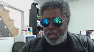 Mike Pondsmith's 30th Anniversary Cyberpunk Message