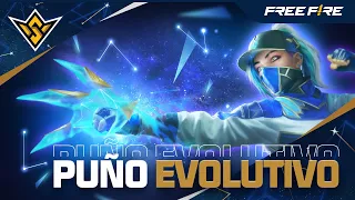 ¡NUEVOS PUÑOS EVOLUTIVOS DE #FFWS! 👊🏆 | Garena Free Fire LATAM