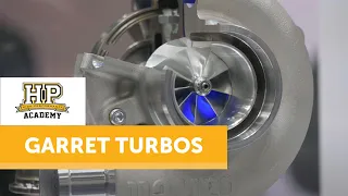 What do you know about turbocharger design considerations? | Garrett G-Series [TECH TALK]