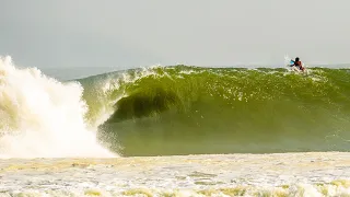 Best Day at Skeleton Bay (2021 Secret Swell) Part 2