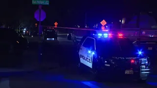 Man killed in drive-by shooting