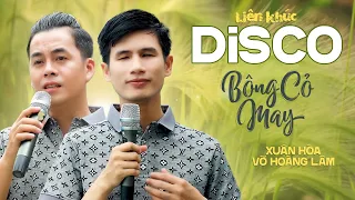 Liên khúc DISCO Bông Cỏ May sôi động cực hay | Xuân Hòa & Võ Hoàng Lâm | Những ngày chưa nhập ngũ...