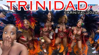 The REAL Truth behind the Trinidad and Tobago Carnival 🇹🇹
