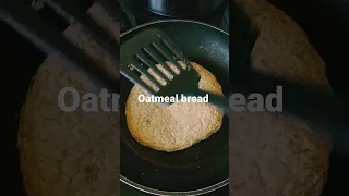 homemade oatmeal bread