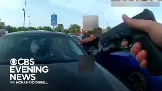 Body camera footage released in fatal Ohio police shooting of pregnant woman