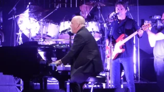 "Zanzibar" Billy Joel@Madison Square Garden New York 11/30/16