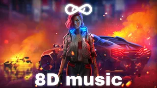 8D Audio 2021 🔥 party mix ♫ | use headphones 🎧