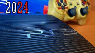 КУПИЛ PS3 в 2024 году