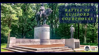 BATTLE OF GUILFORD COURT HOUSE, REVOLUTIONARY WAR! HISTORY, ANCESTRY & GENEALOGY!