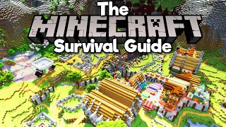 How To Not Get Bored in Minecraft! ▫ The Minecraft Survival Guide (Tutorial Let's Play) [Part 288]