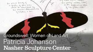 Patricia Johanson and Fair Park Lagoon: Women of Land Art Symposium