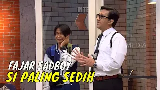 Dibawa Ke Kantor Lapor Pak, Fajar Sadboy Nangis Terus! | LAPOR PAK! BEST MOMENT (29/12/23)